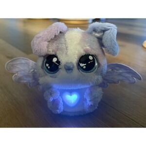 Hatchimals Alive, Mystery Hatch Exclusive 6.5-inch Puppadee Electronic Pet WORKS